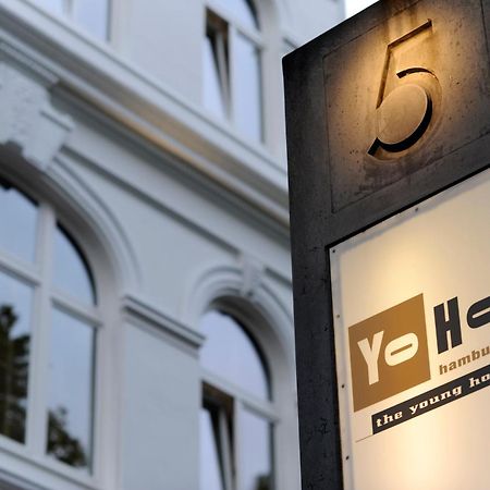 Yoho - The Young Hotel Hamburg Ngoại thất bức ảnh