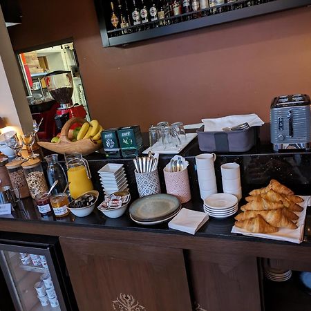 Yoho - The Young Hotel Hamburg Ngoại thất bức ảnh